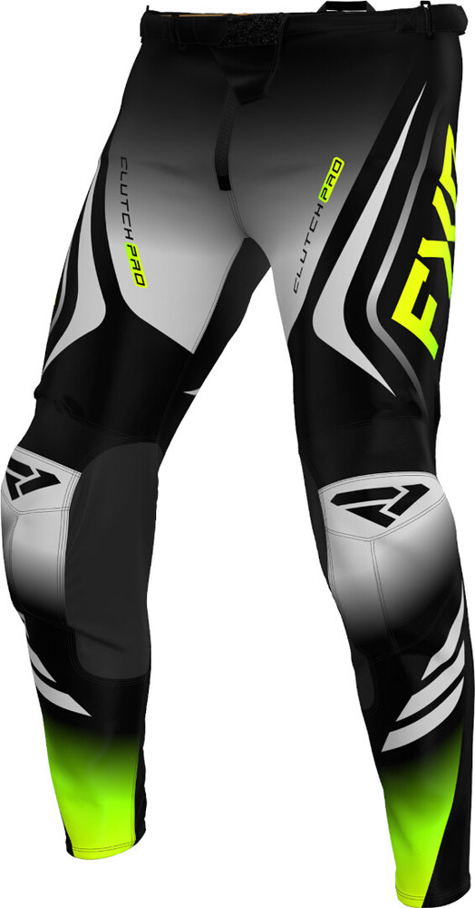 FXR Clutch Pro 2025 Motocross Pants
