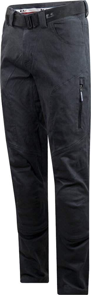 LS2 Straight Motocycle Textile Trousers