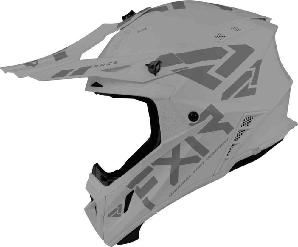 FXR Helium Prime 2023 Motocross Helmet