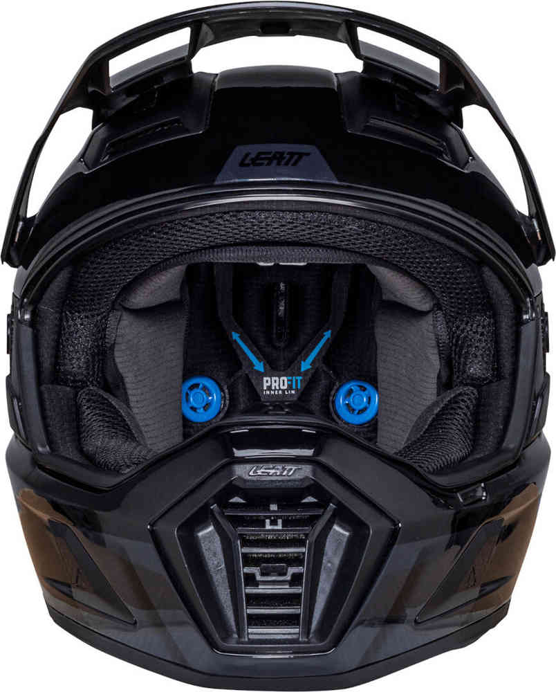 Leatt ADV 8.5 Helmet with Goggles