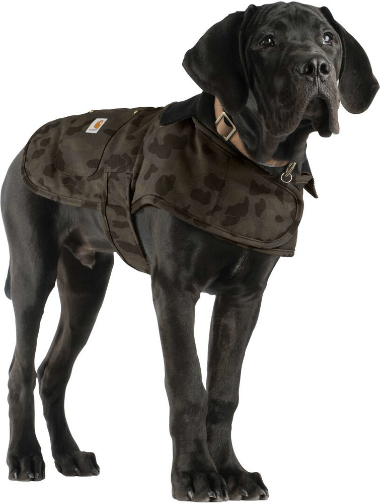 Carhartt Camo Chore Dog Overall
