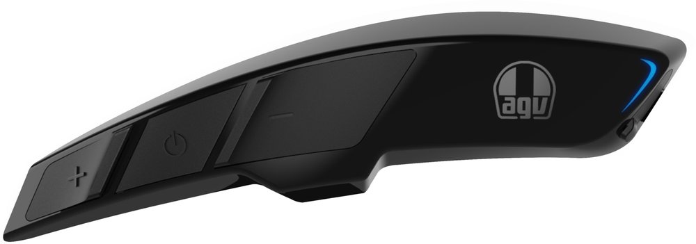 AGV ARK Bluetooth Communication System Single Pack