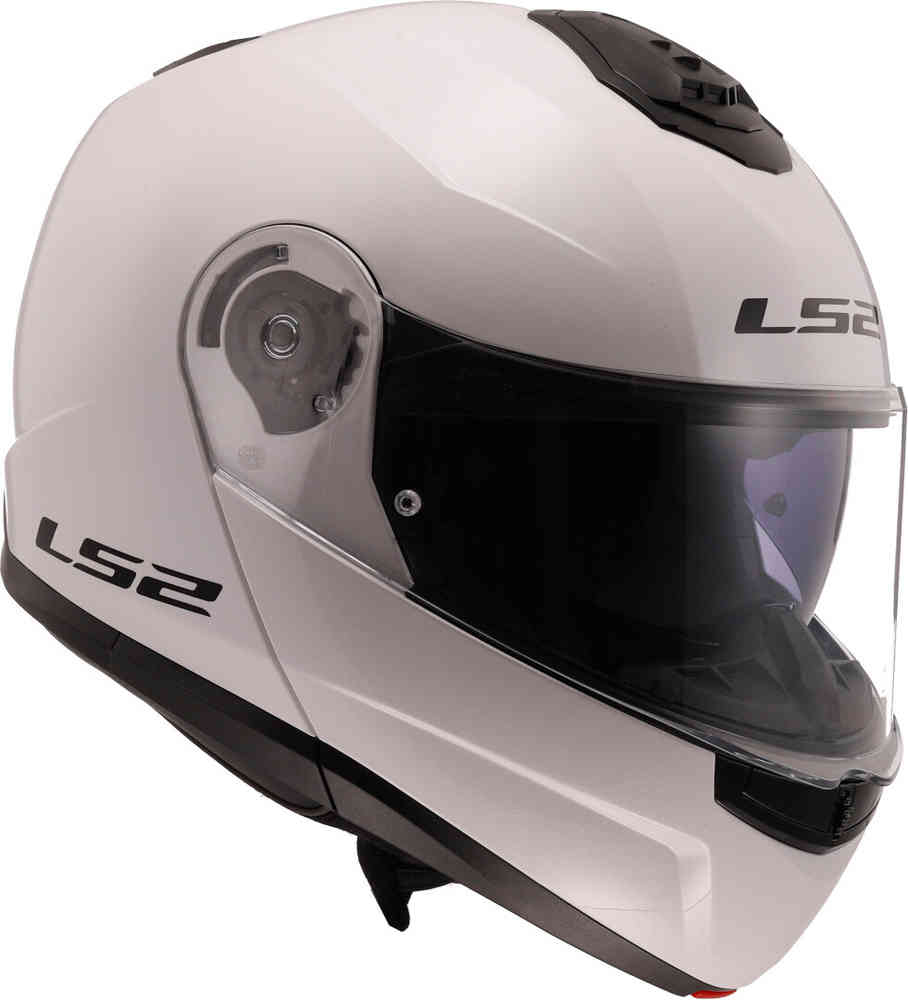 LS2 FF908 Strobe II Solid Helmet