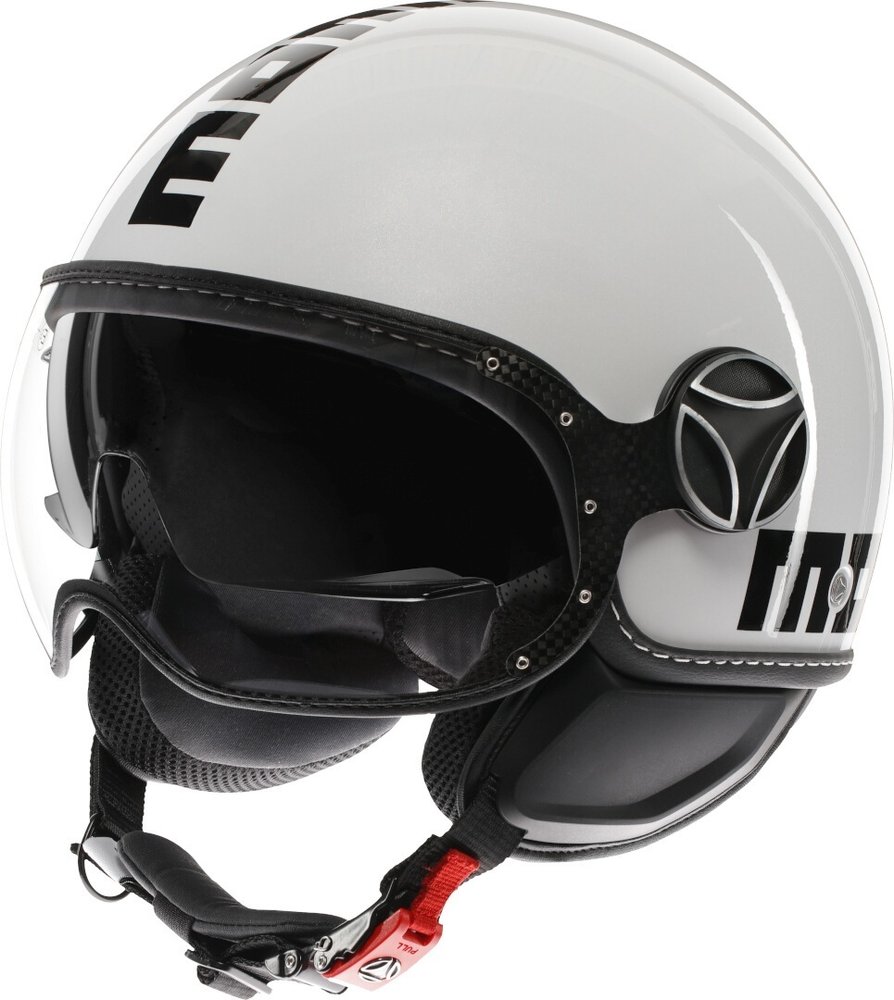 MOMO FGTR Evo Mono Jet Helmet
