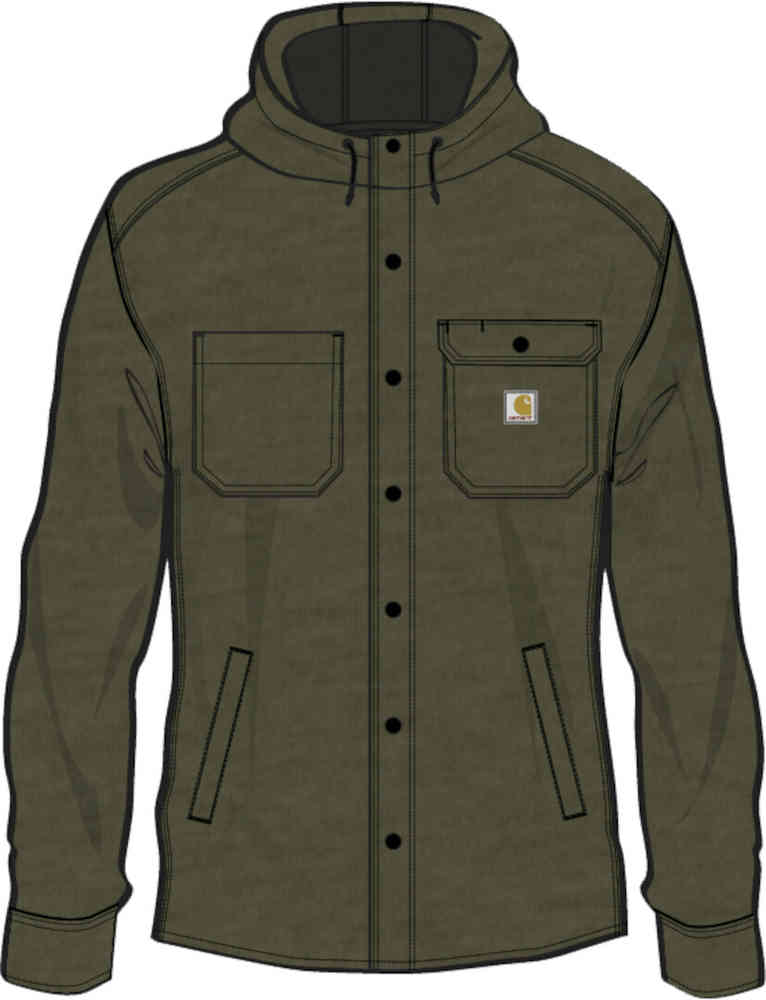 Carhartt Wind and Rain Bonded Jacket