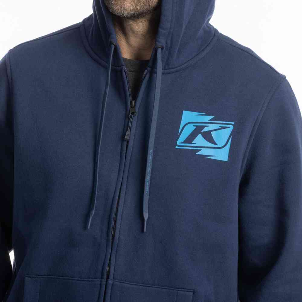 Klim Eletctric Zip Hoodie