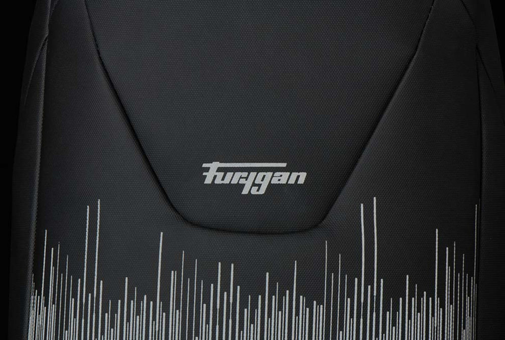 Furygan Mobility Motorcycle Backpack