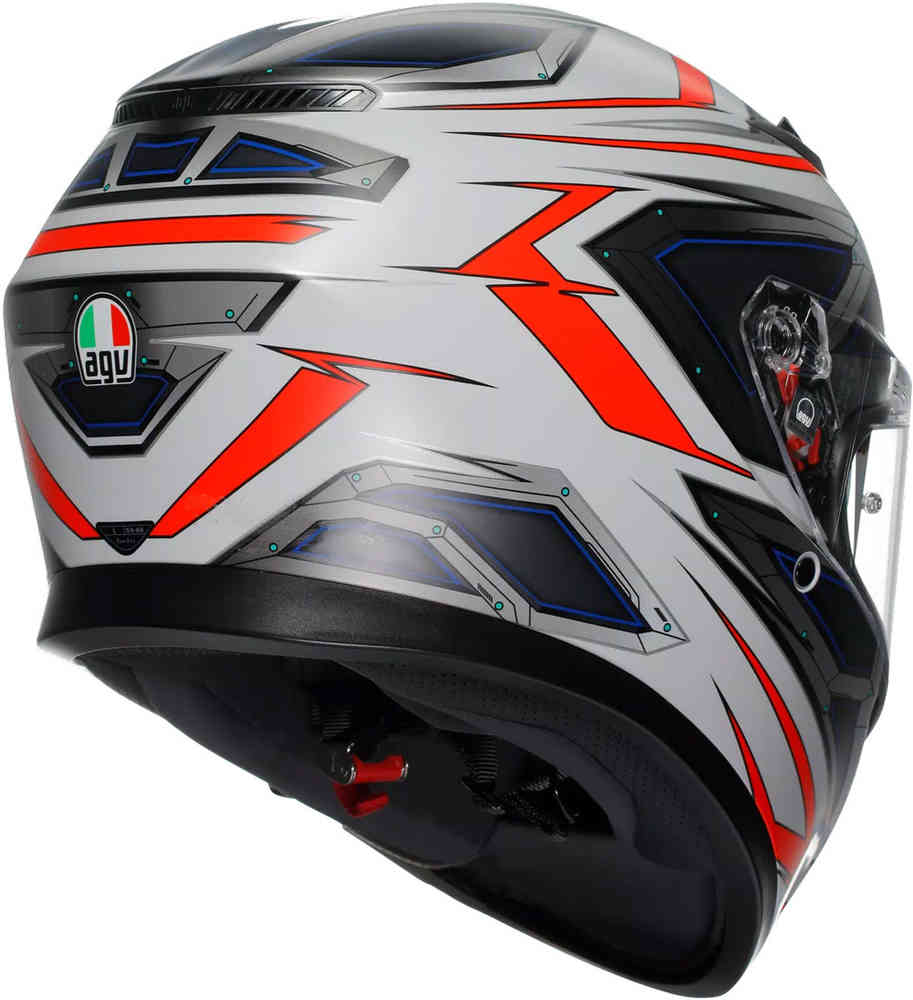 AGV K3 Space Helmet