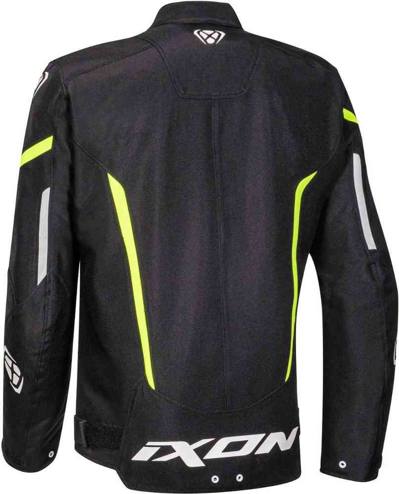 Ixon Striker Waterproof Motorcycle Textile Jacket