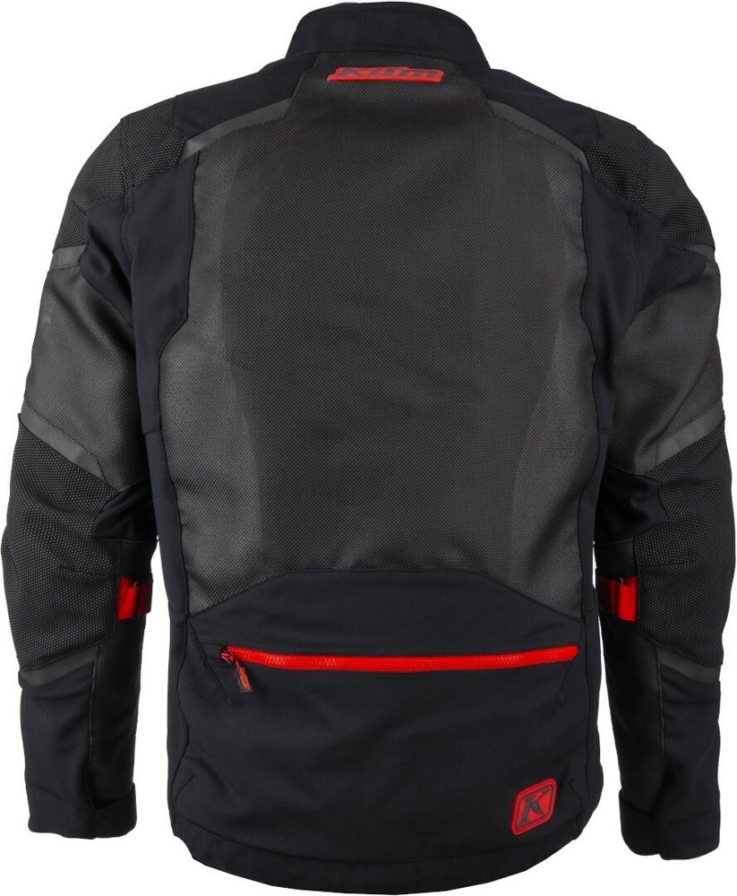 Klim Baja S4 2025 Enduro Mesh Motorcycle Textile Jacket