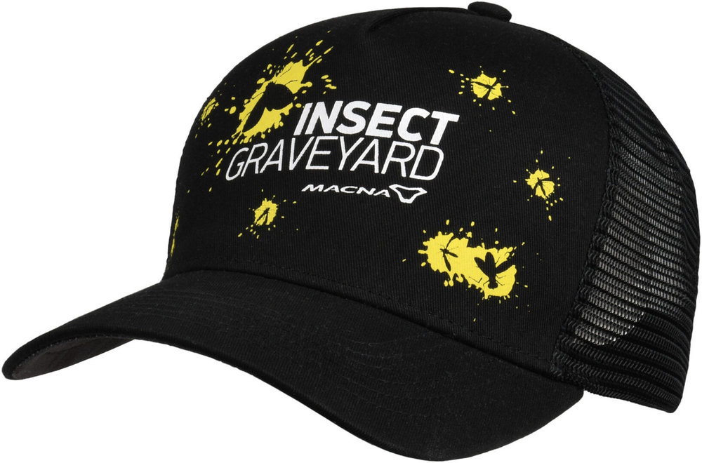 Macna Graveyard Trucker Cap
