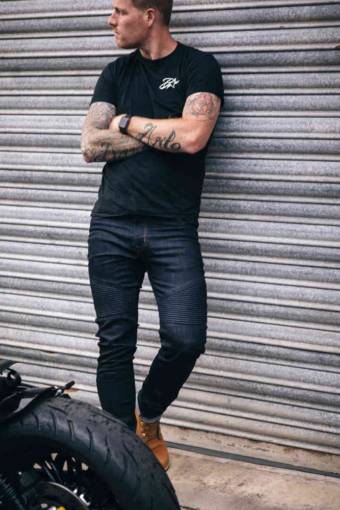 Bull-it Bobber II Draw Motorcycle Jeans