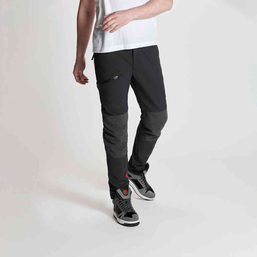 Spidi Supercharged Motorcycle Textile Pants