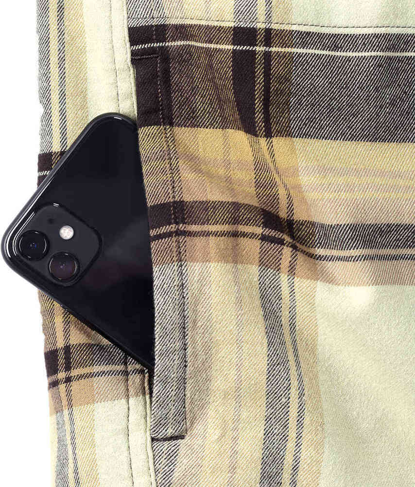 Carhartt Rugged Flex Flannel Hooded Shirt