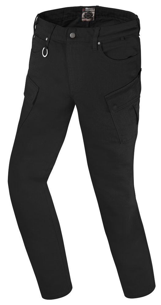 Bogotto Yagal Cargo Motorcycle Textile Pants