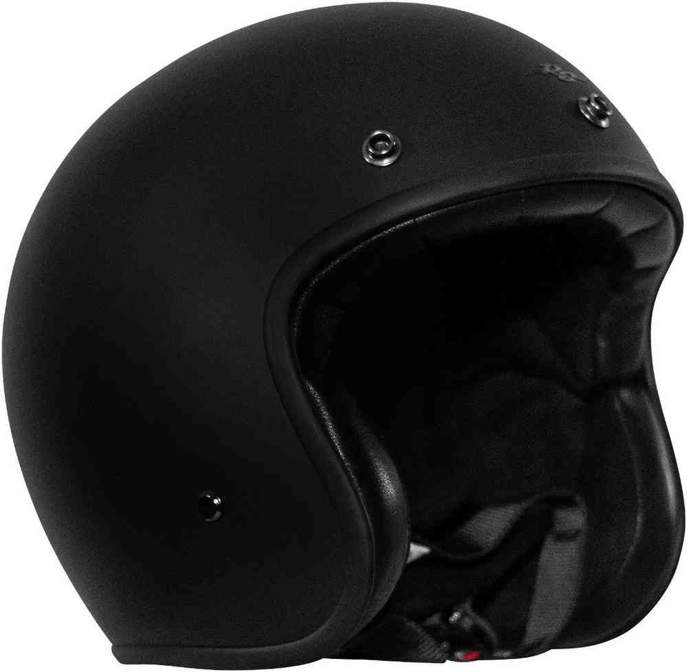 Rusty Stitches Fonzie Jet Helmet