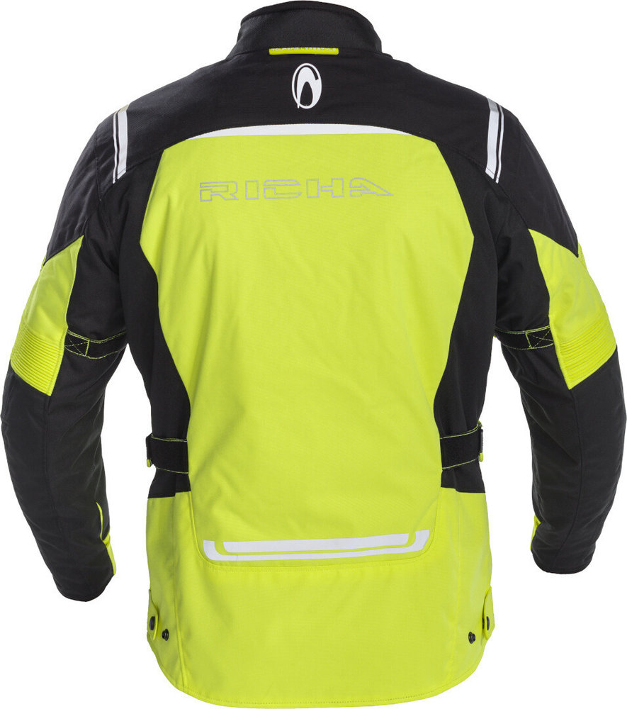 Richa Storm 2 waterproof Motorcycle Textile Jacket