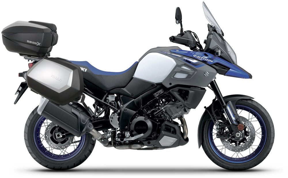 Top Master Topcase Fitting