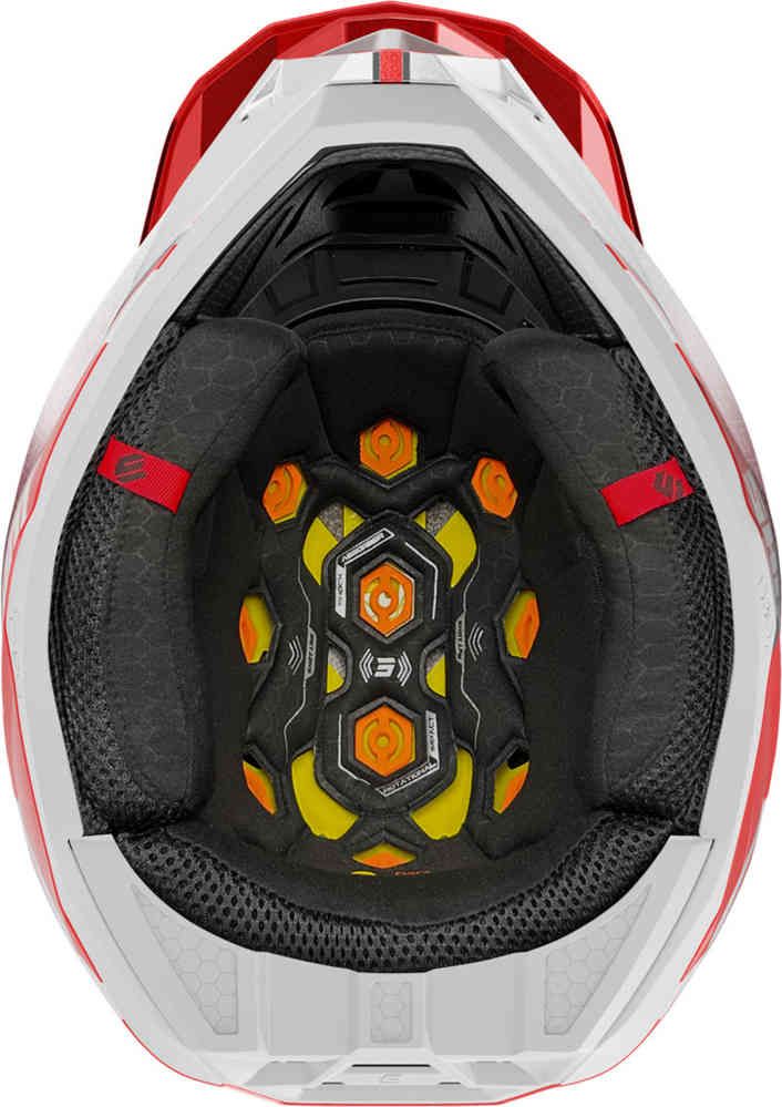 Shot Lite Challenger Motocross Helmet