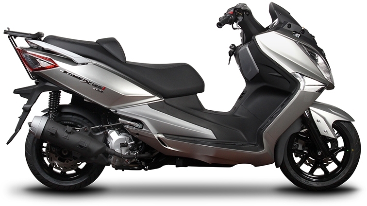 Top Master Topcase Fitting