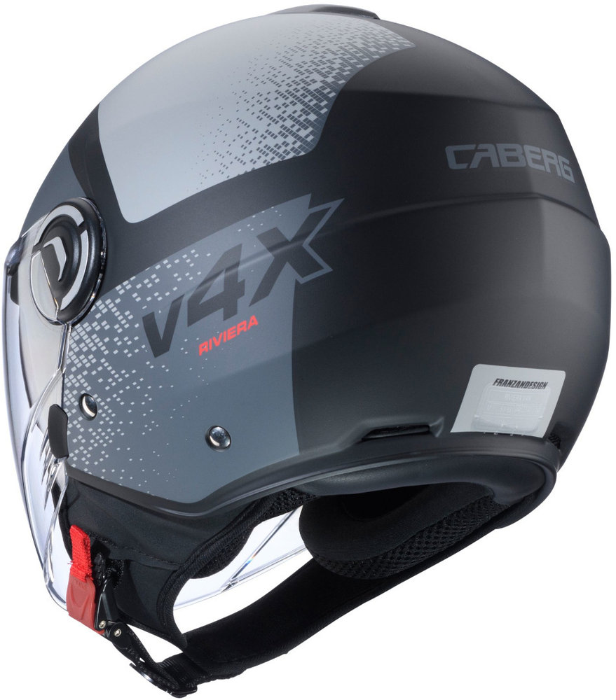 Caberg Riviera V4 X Alpha Jet Helmet