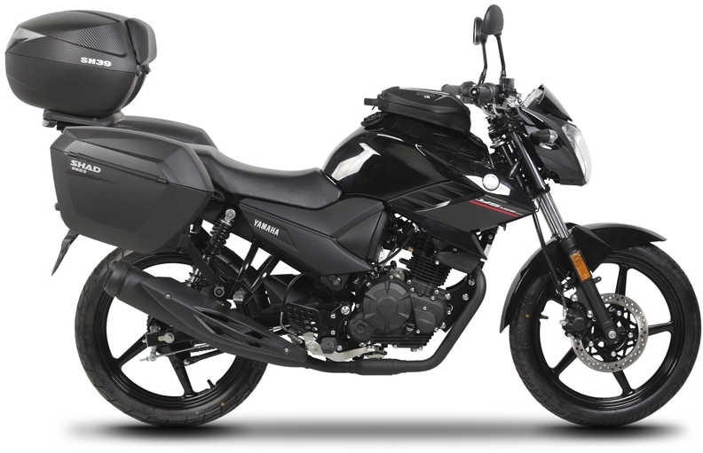 Top Master Topcase Fitting