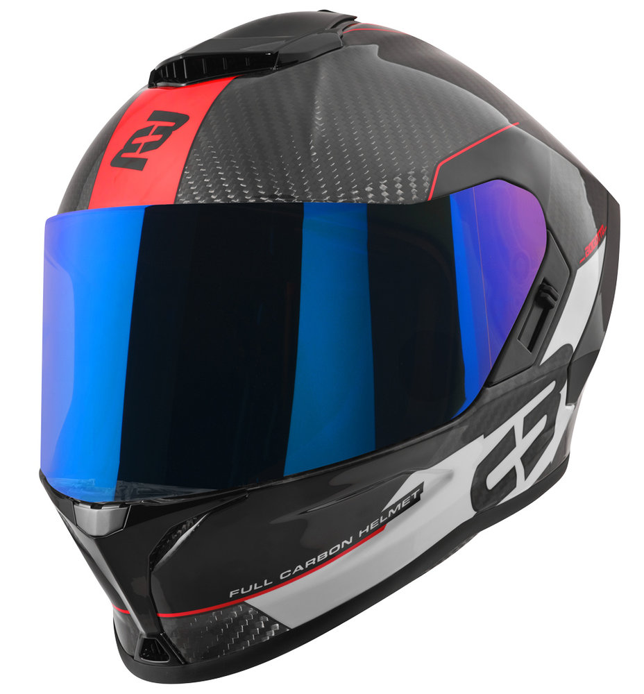 Bogotto Phantom Combo Carbon Helmet