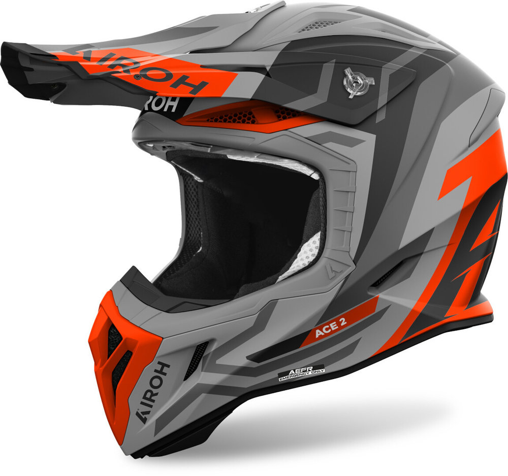 Airoh Aviator Ace 2 Ground Motocross Helmet