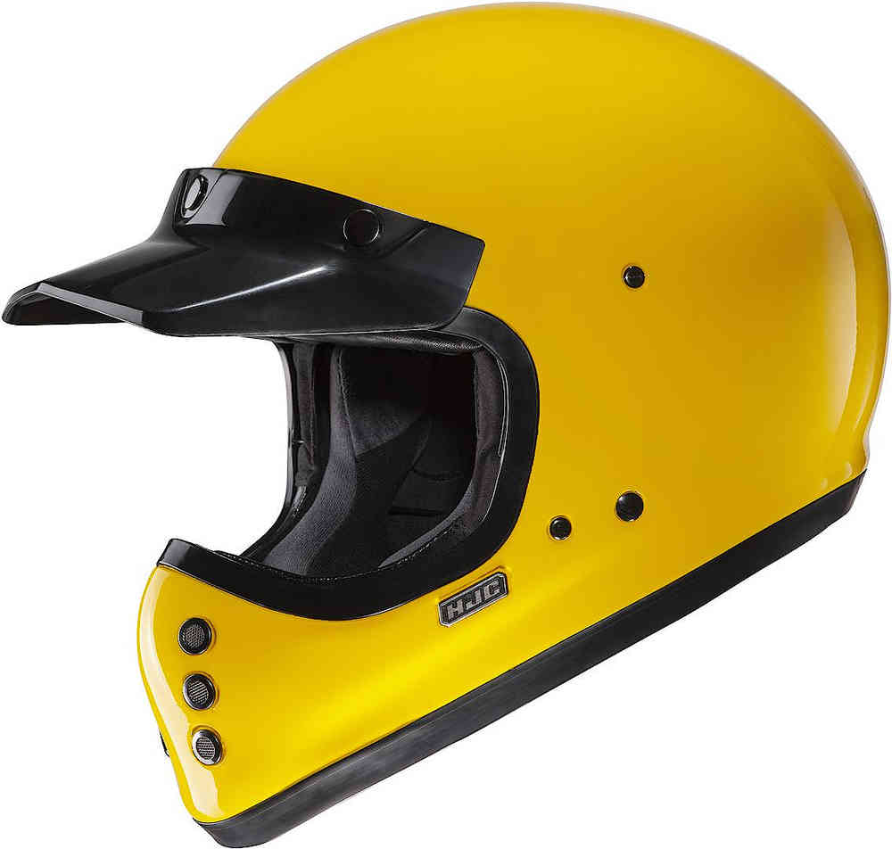 HJC V60 Solid Deep Helmet