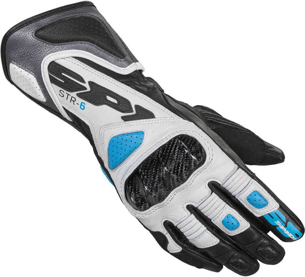 Spidi STR-6 Ladies Motorcycle Gloves