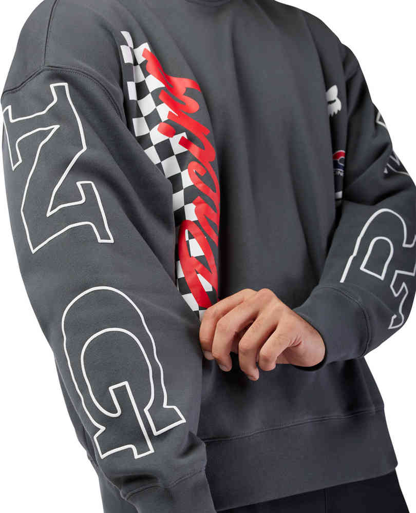 FOX Honda Oversized Crew Pullover