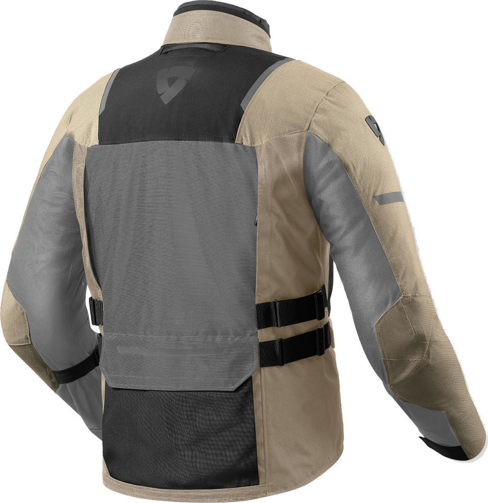 Revit Offtrack 2 H2O Motorcycle Textile Jacket