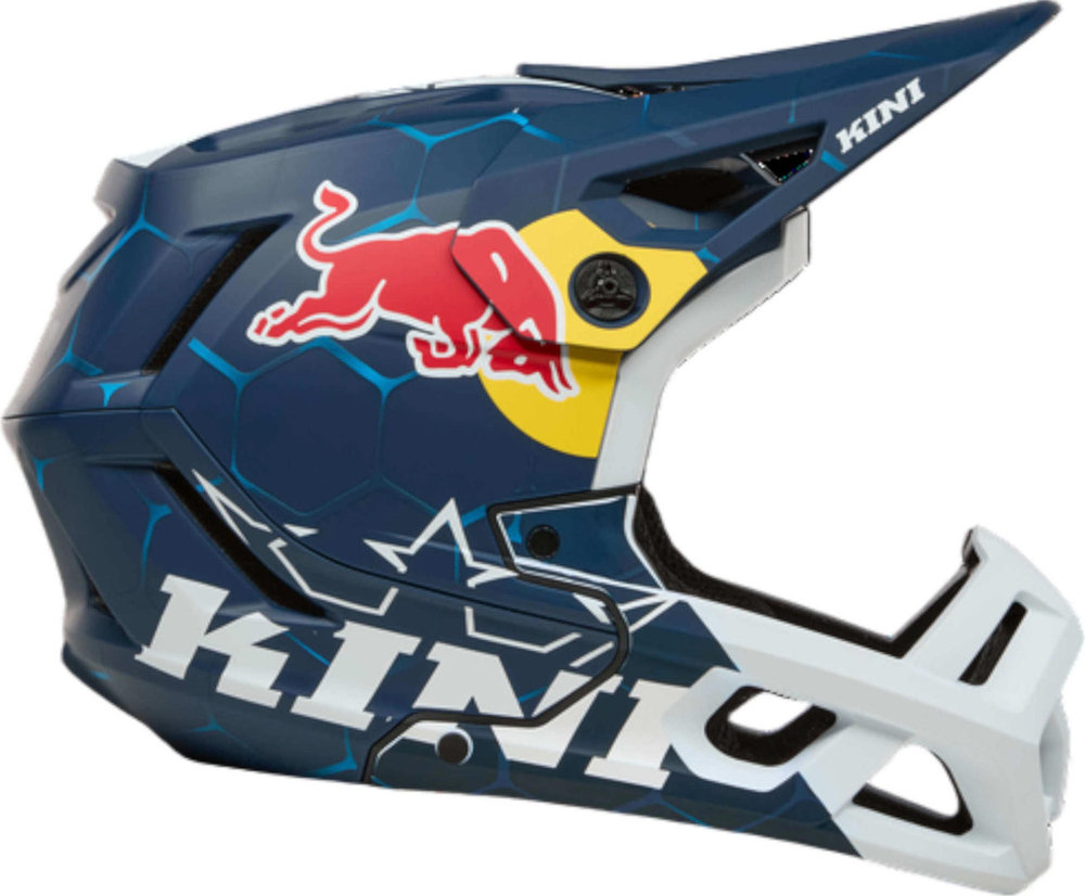 Kini Red Bull EC 1.0 Downhill Helmet