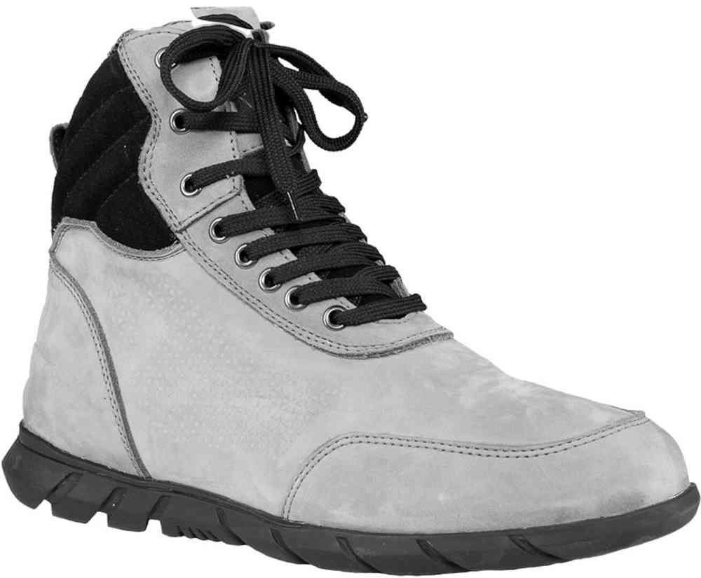 Rusty Stitches Paolo Motorcycle Shoes