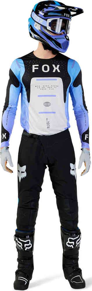 FOX Flexair Magnetic Motocross Jersey
