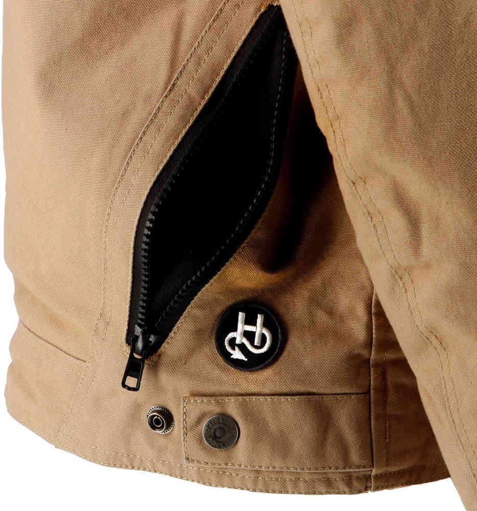 Helstons Puma waterproof Motorcycle Textile Jacket