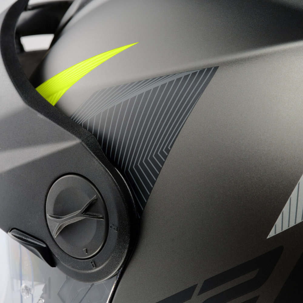 Schuberth E2 Defender Helmet