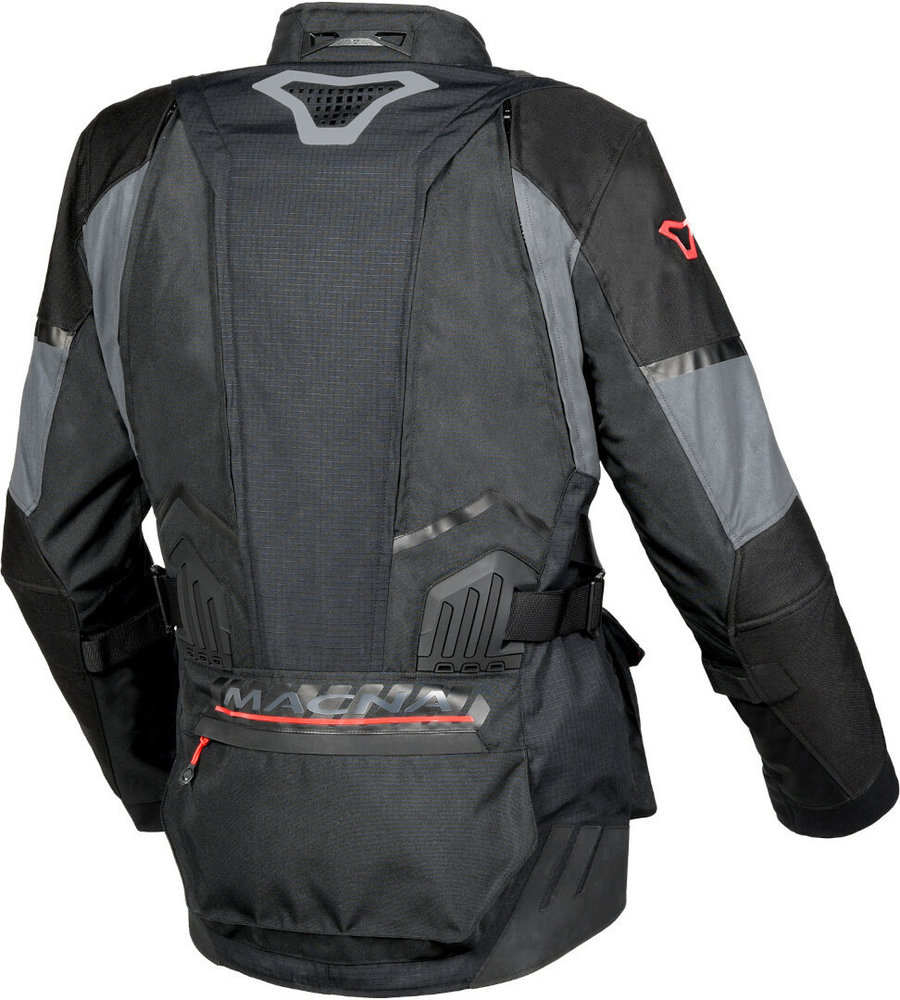 Macna Domane waterproof Motorcycle Textile Jacket