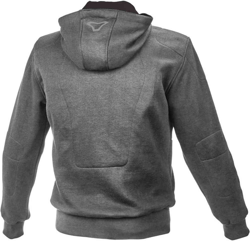 Macna Nuclone Motorcycle Zip Hoodie
