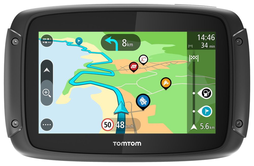 TomTom Rider 450 navigation System 2nd choice item