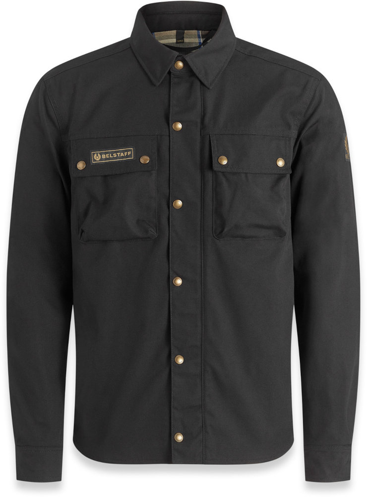 Belstaff Mansion Motorcyle Shirt
