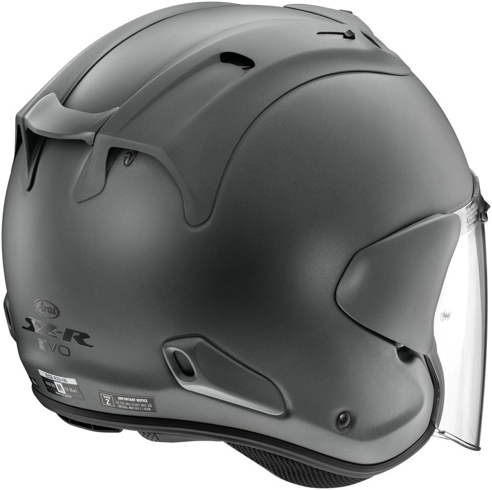 Arai SZ-R EVO Frost Jet Helmet
