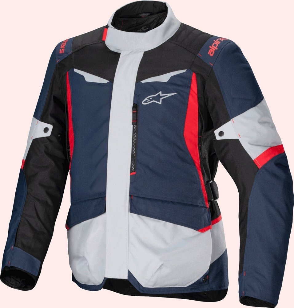 Alpinestars ST-1 waterproof Motorcycle Textile Jacket