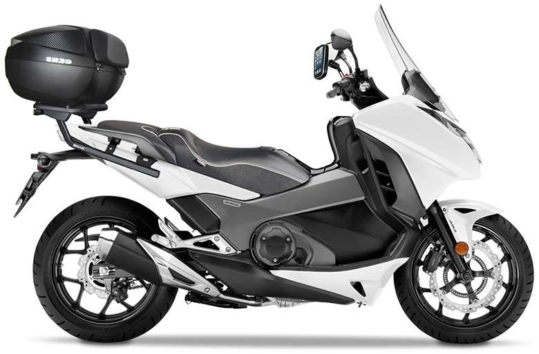 SHAD Top Master Topcase Fitting