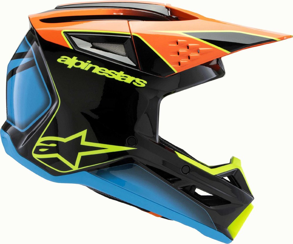 Alpinestars SM3 Fray Youth Motocross Helmet