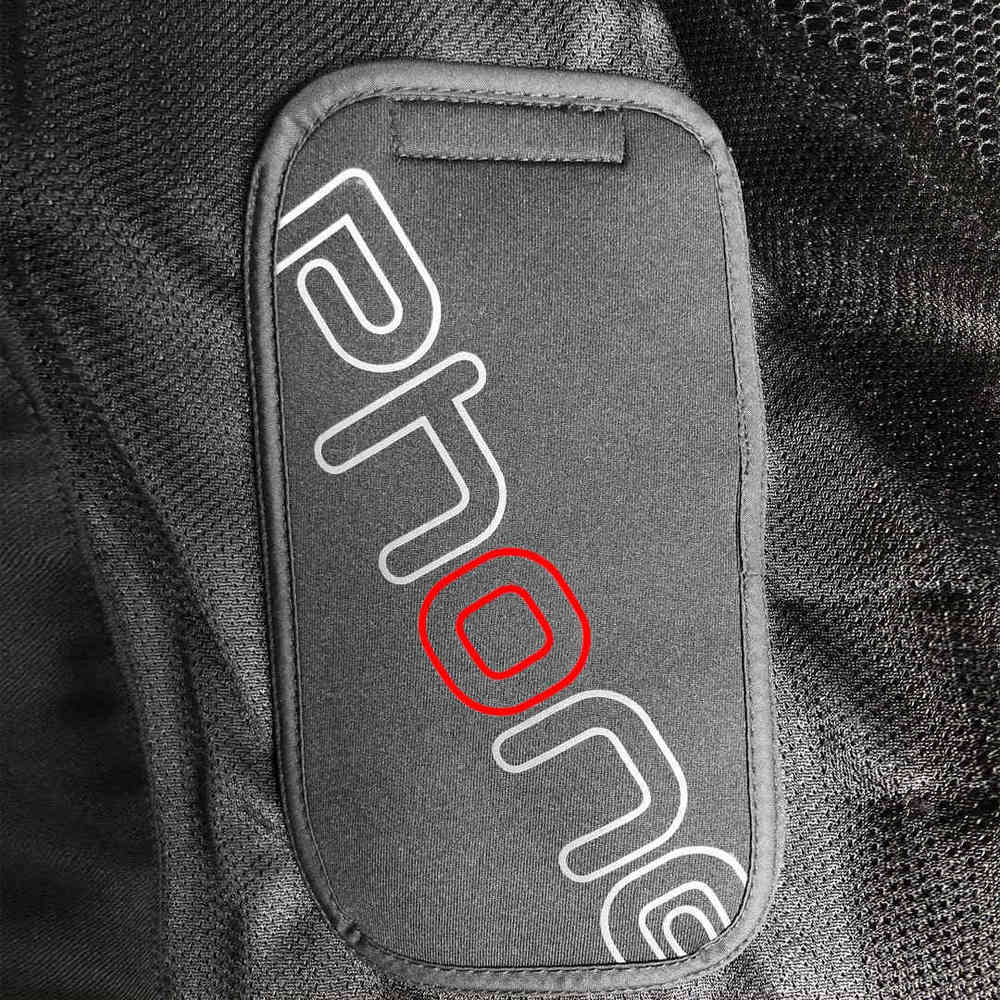 Büse Relax Motorcycle Textile Jacket