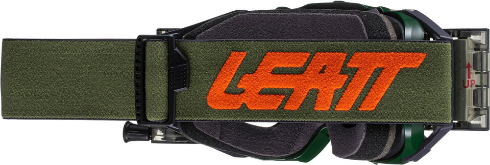 Leatt Velocity 6.5 Roll-Off Combat Motocross Goggles
