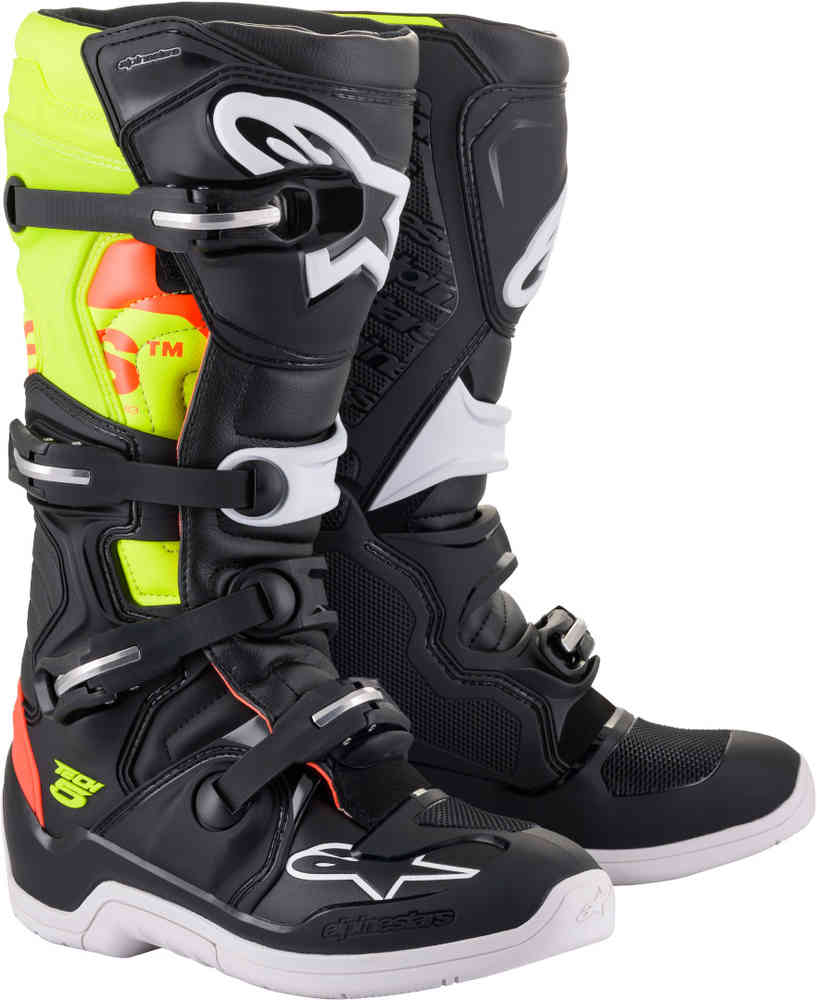 Alpinestars Tech 5 Motocross Boots