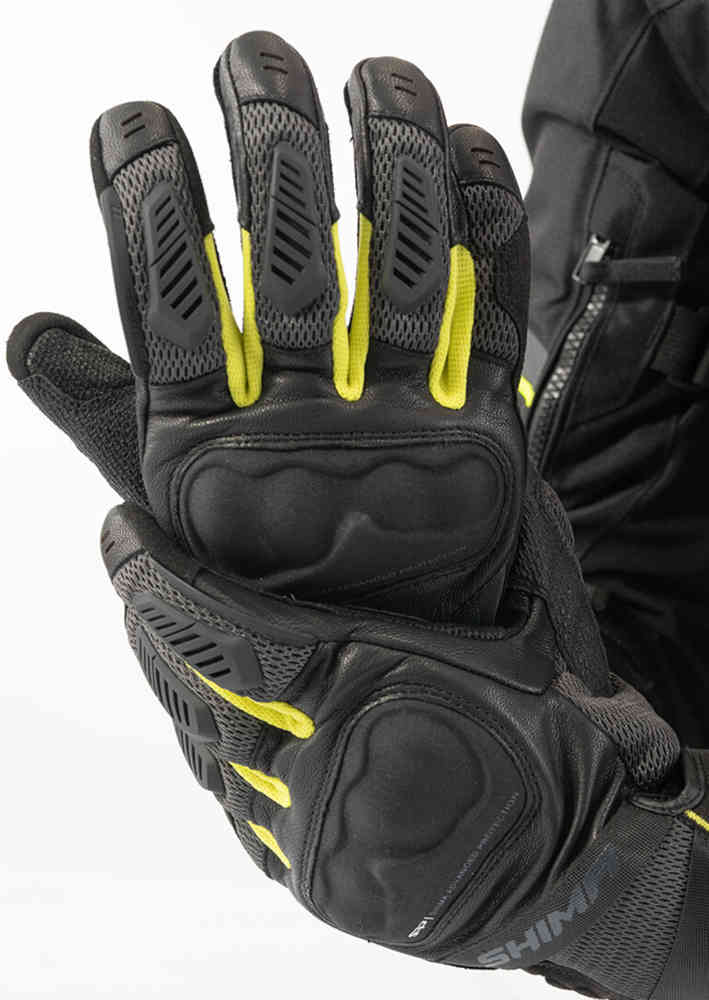 SHIMA Hero Motorcycle Gloves