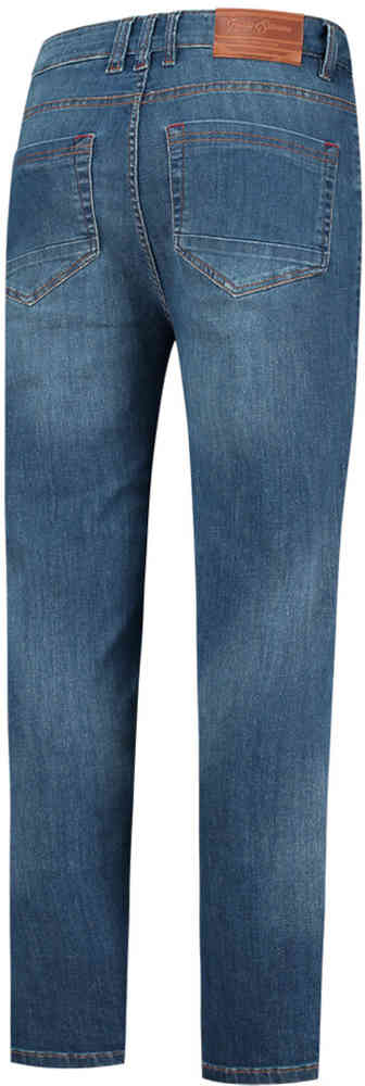 Rusty Stitches Logan Motorcycle Jeans